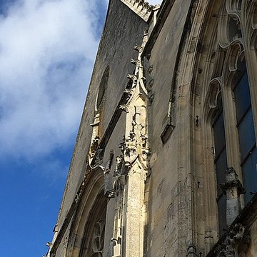 Église Saint-Jean-Baptiste de Péronne