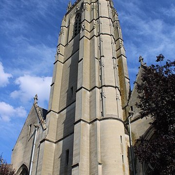 Église Saint-Jean-Baptiste de Péronne
