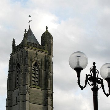 Église Saint-Jean-Baptiste de Péronne