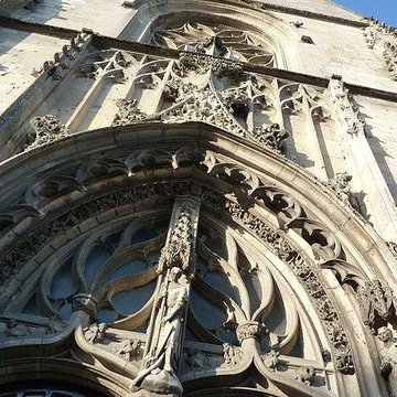Église Saint-Jean-Baptiste de Péronne