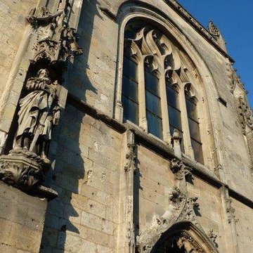 Église Saint-Jean-Baptiste de Péronne