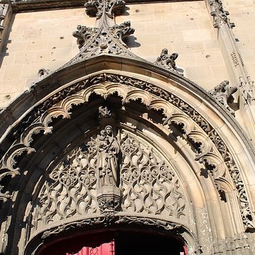 Église Saint-Jean-Baptiste de Péronne
