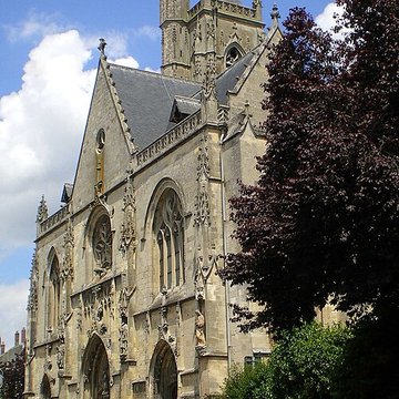 Église Saint-Jean-Baptiste de Péronne
