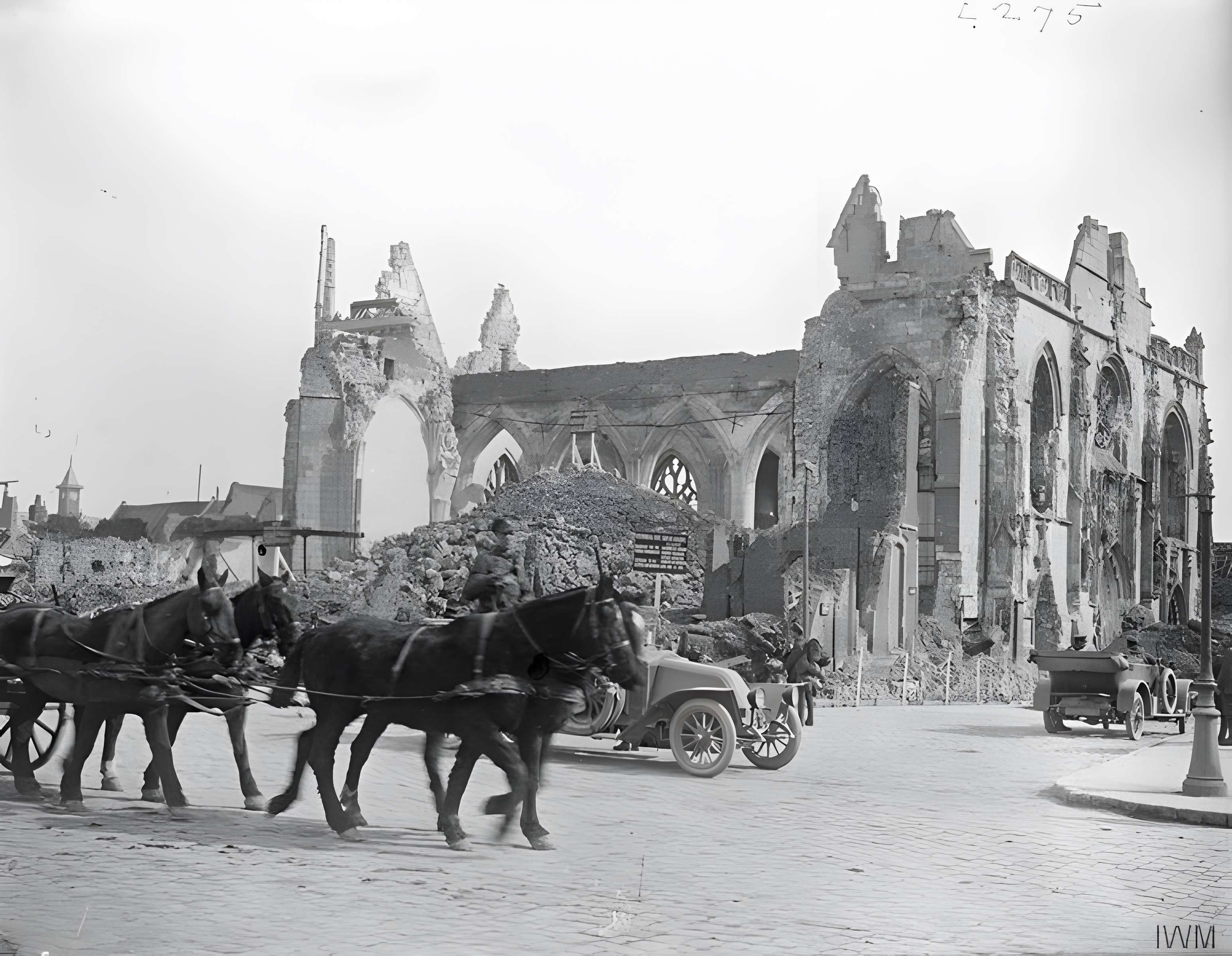 Église Saint-Jean-Baptiste de Péronne