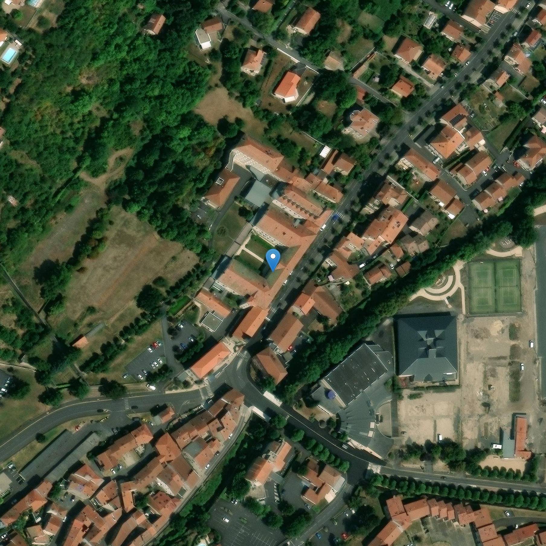 Photo de 奥古斯丁前修道院