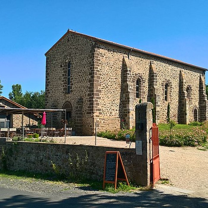 Photo de Léproserie de la Bajasse