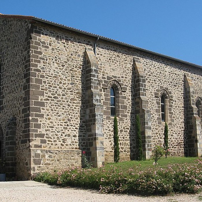 Photo de Léproserie de la Bajasse