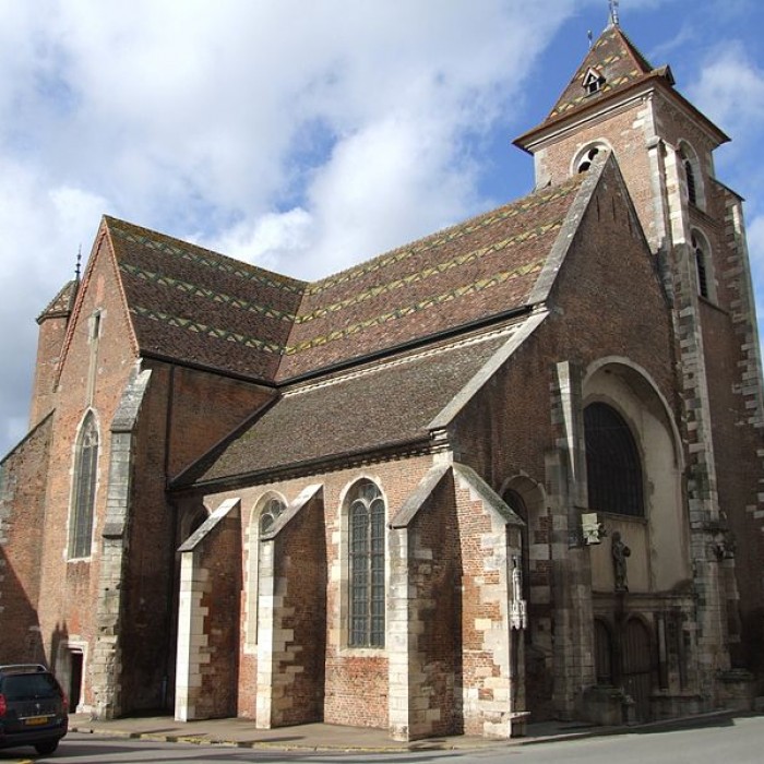 Photo de Église Saint-Jean-Baptiste de Saint-Jean-de-Losne