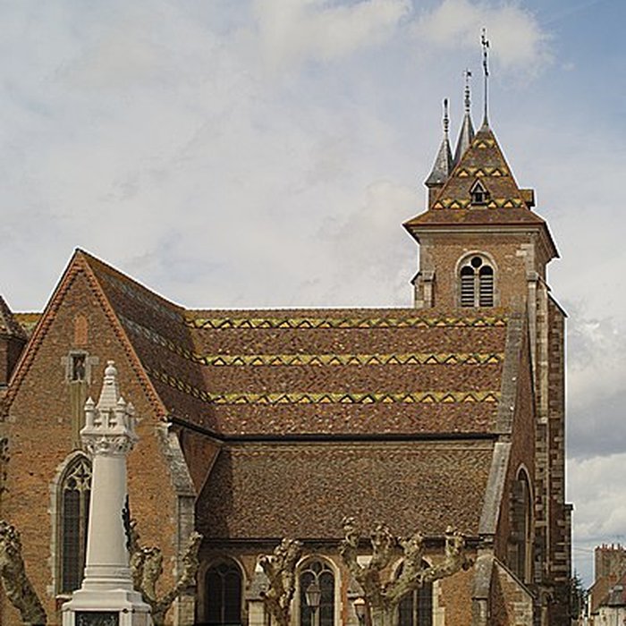 Photo de Église Saint-Jean-Baptiste de Saint-Jean-de-Losne