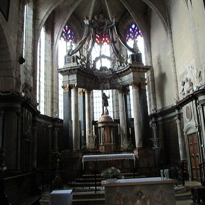 Photo de Église Saint-Jean-Baptiste de Saint-Jean-de-Losne