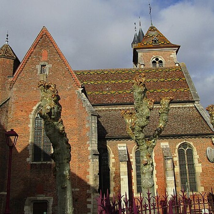 Photo de Église Saint-Jean-Baptiste de Saint-Jean-de-Losne