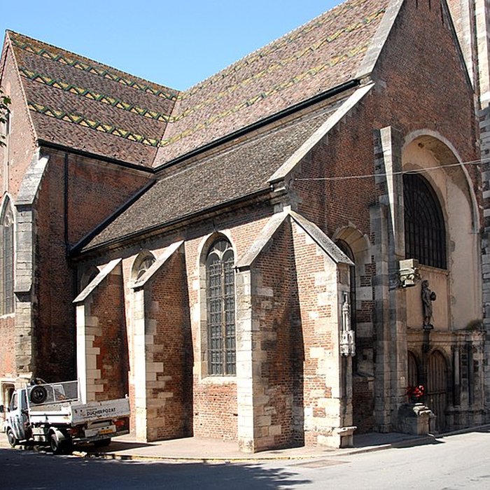 Photo de Église Saint-Jean-Baptiste de Saint-Jean-de-Losne