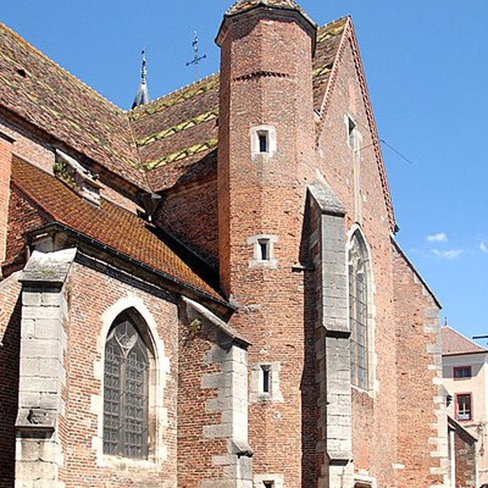Photo de Église Saint-Jean-Baptiste de Saint-Jean-de-Losne