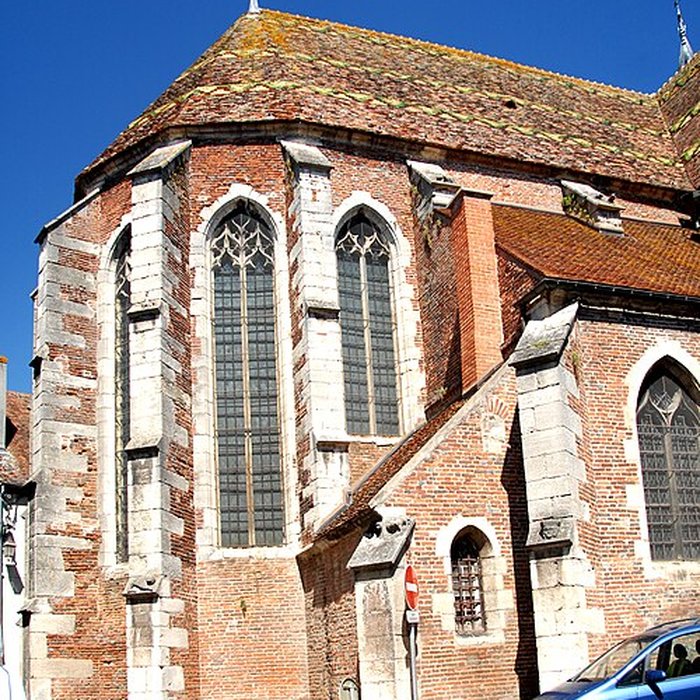Photo de Église Saint-Jean-Baptiste de Saint-Jean-de-Losne