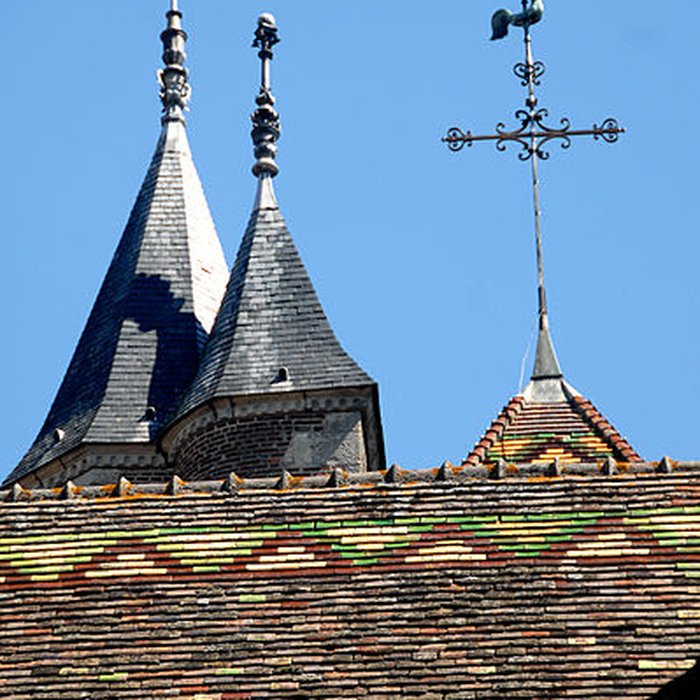 Photo de Église Saint-Jean-Baptiste de Saint-Jean-de-Losne