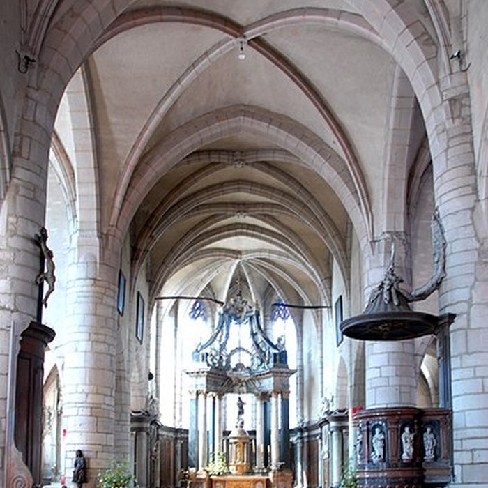 Photo de Église Saint-Jean-Baptiste de Saint-Jean-de-Losne