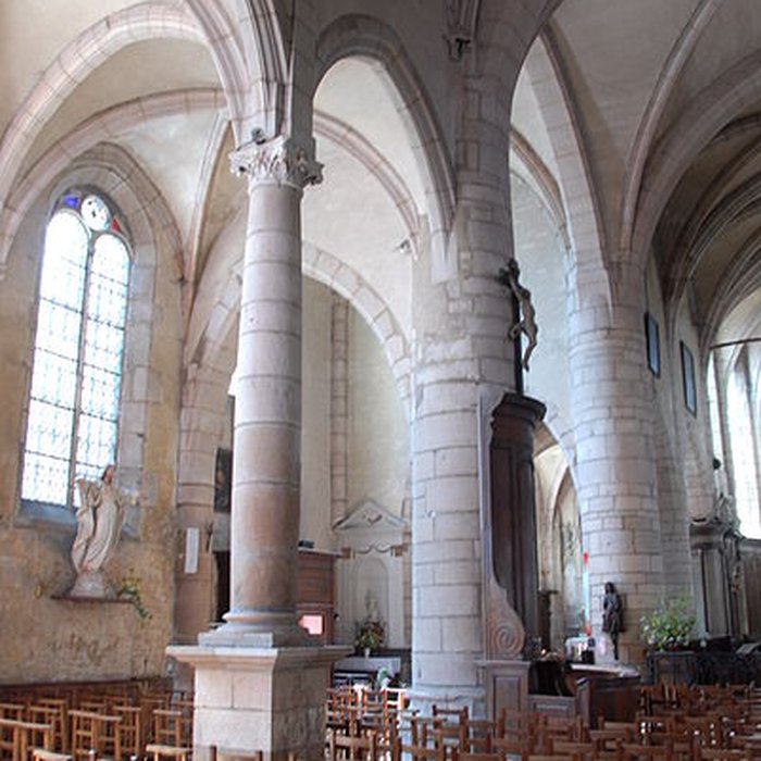 Photo de Église Saint-Jean-Baptiste de Saint-Jean-de-Losne