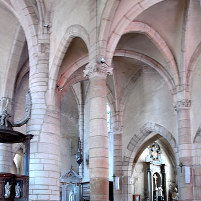 Photo de Église Saint-Jean-Baptiste de Saint-Jean-de-Losne