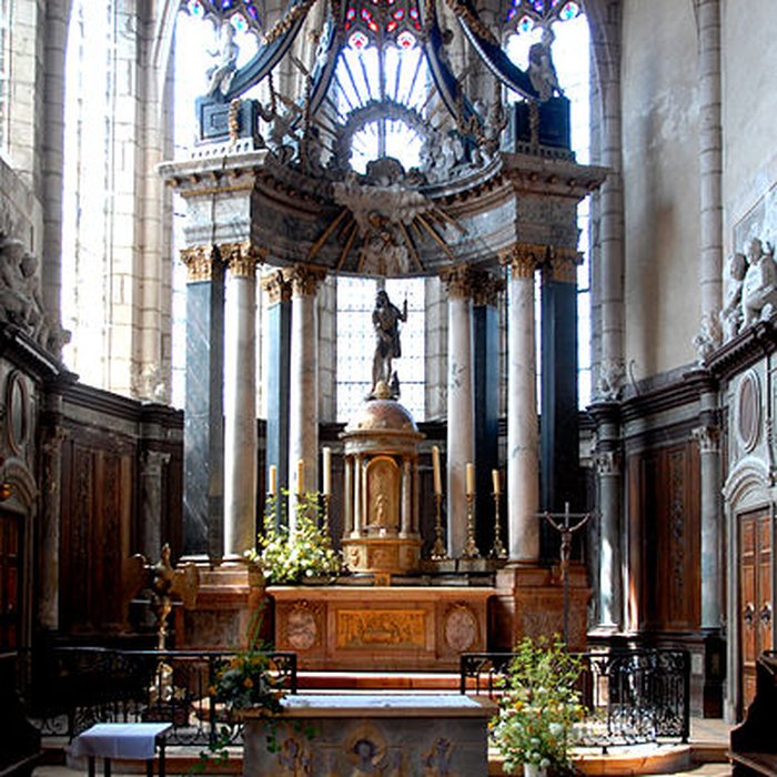 Photo de Église Saint-Jean-Baptiste de Saint-Jean-de-Losne