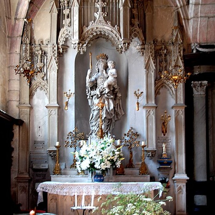 Photo de Église Saint-Jean-Baptiste de Saint-Jean-de-Losne