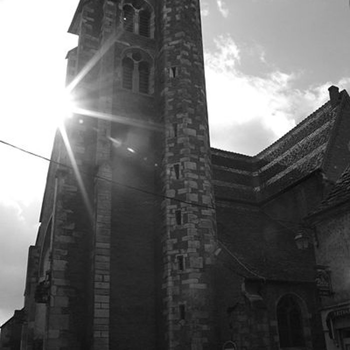 Photo de Église Saint-Jean-Baptiste de Saint-Jean-de-Losne