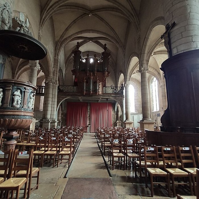 Photo de Église Saint-Jean-Baptiste de Saint-Jean-de-Losne