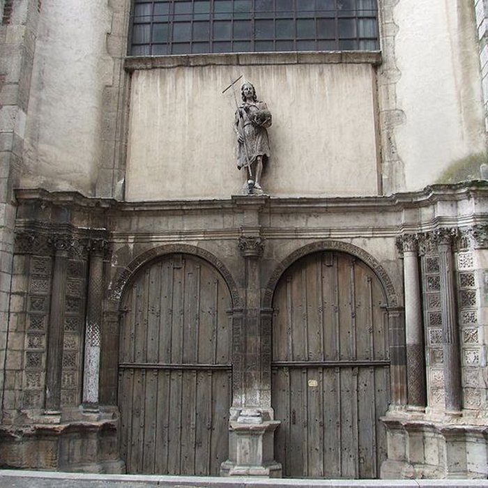 Photo de Église Saint-Jean-Baptiste de Saint-Jean-de-Losne
