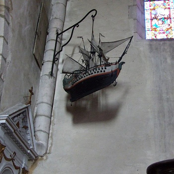 Photo de Église Saint-Jean-Baptiste de Saint-Jean-de-Losne