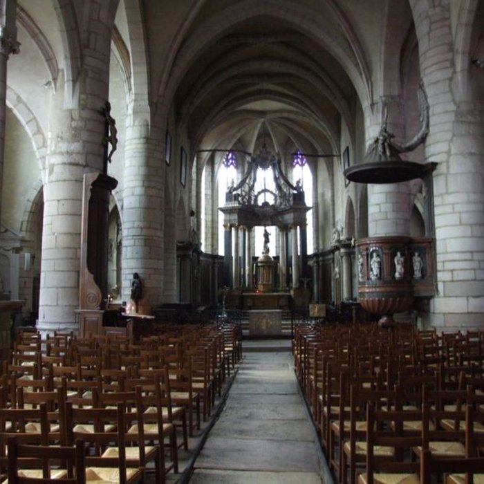 Photo de Église Saint-Jean-Baptiste de Saint-Jean-de-Losne