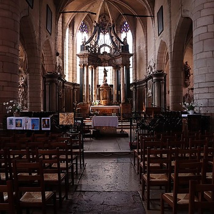 Photo de Église Saint-Jean-Baptiste de Saint-Jean-de-Losne