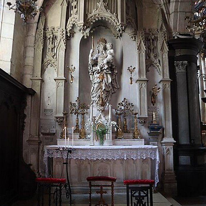 Photo de Église Saint-Jean-Baptiste de Saint-Jean-de-Losne