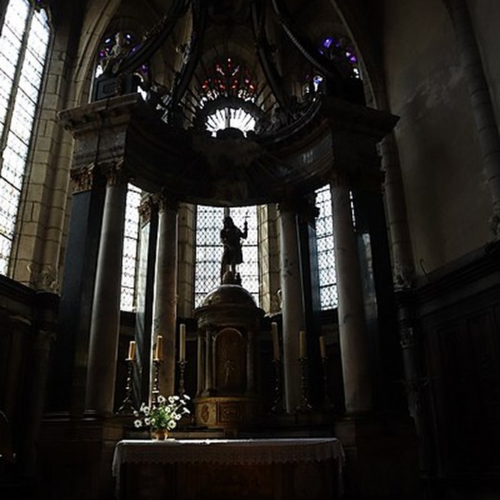 Photo de Église Saint-Jean-Baptiste de Saint-Jean-de-Losne