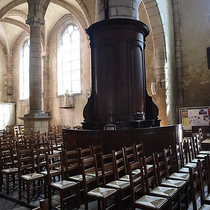 Photo de Église Saint-Jean-Baptiste de Saint-Jean-de-Losne