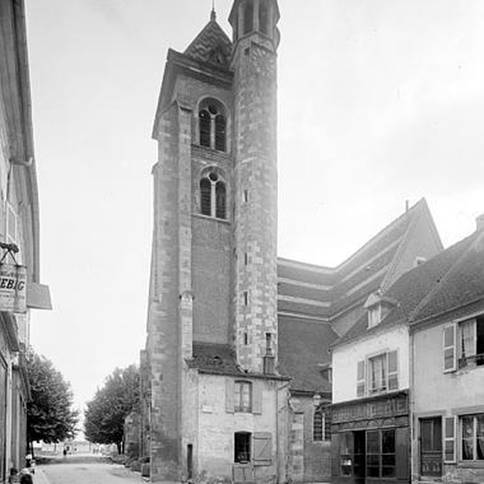 Photo de Église Saint-Jean-Baptiste de Saint-Jean-de-Losne