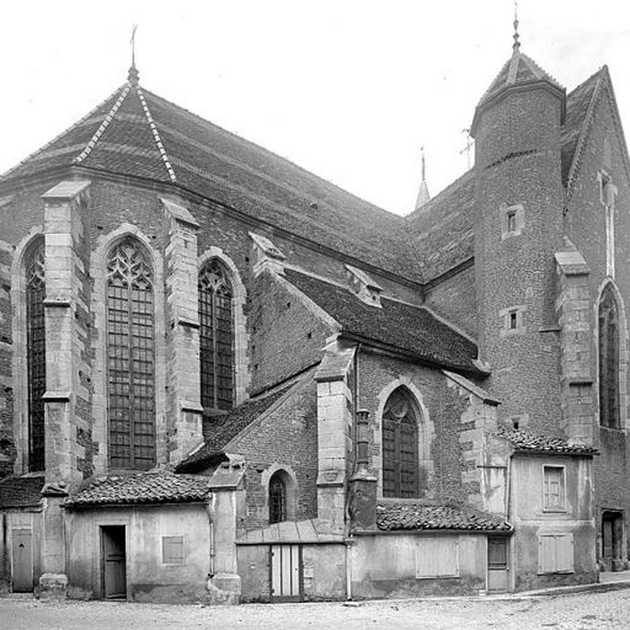Photo de Église Saint-Jean-Baptiste de Saint-Jean-de-Losne