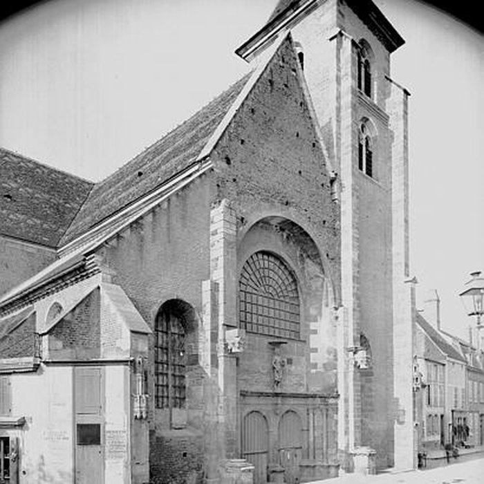 Photo de Église Saint-Jean-Baptiste de Saint-Jean-de-Losne