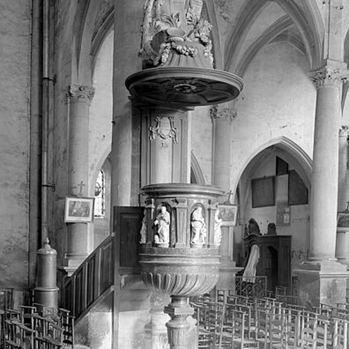 Photo de Église Saint-Jean-Baptiste de Saint-Jean-de-Losne