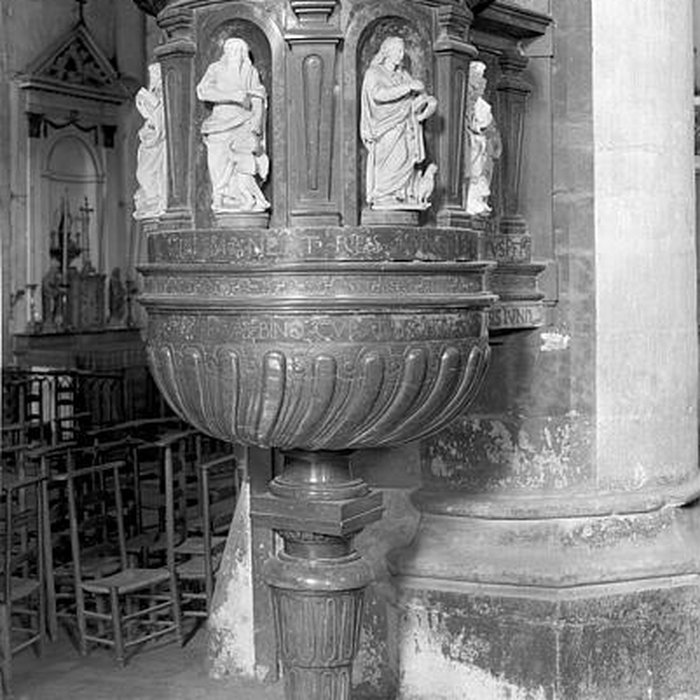 Photo de Église Saint-Jean-Baptiste de Saint-Jean-de-Losne