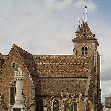 Église Saint-Jean-Baptiste de Saint-Jean-de-Losne