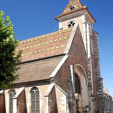 Église Saint-Jean-Baptiste de Saint-Jean-de-Losne