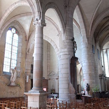 Église Saint-Jean-Baptiste de Saint-Jean-de-Losne