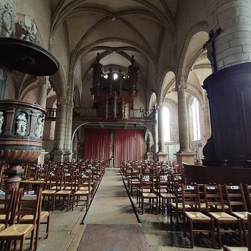 Église Saint-Jean-Baptiste de Saint-Jean-de-Losne