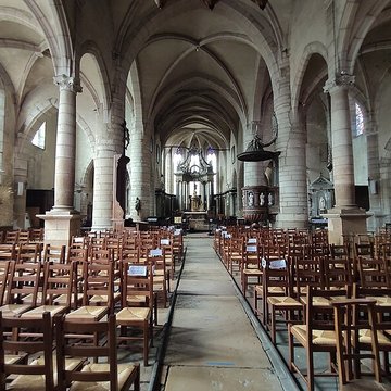 Église Saint-Jean-Baptiste de Saint-Jean-de-Losne