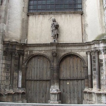 Église Saint-Jean-Baptiste de Saint-Jean-de-Losne