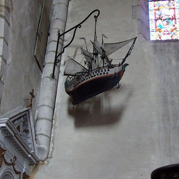 Église Saint-Jean-Baptiste de Saint-Jean-de-Losne