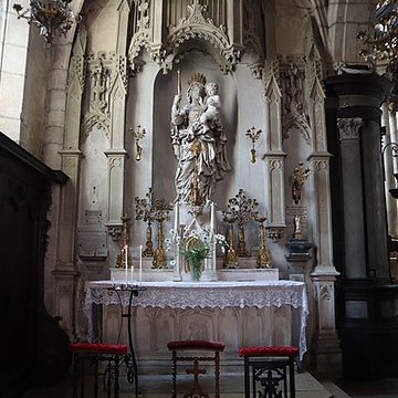 Église Saint-Jean-Baptiste de Saint-Jean-de-Losne