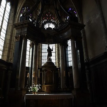 Église Saint-Jean-Baptiste de Saint-Jean-de-Losne