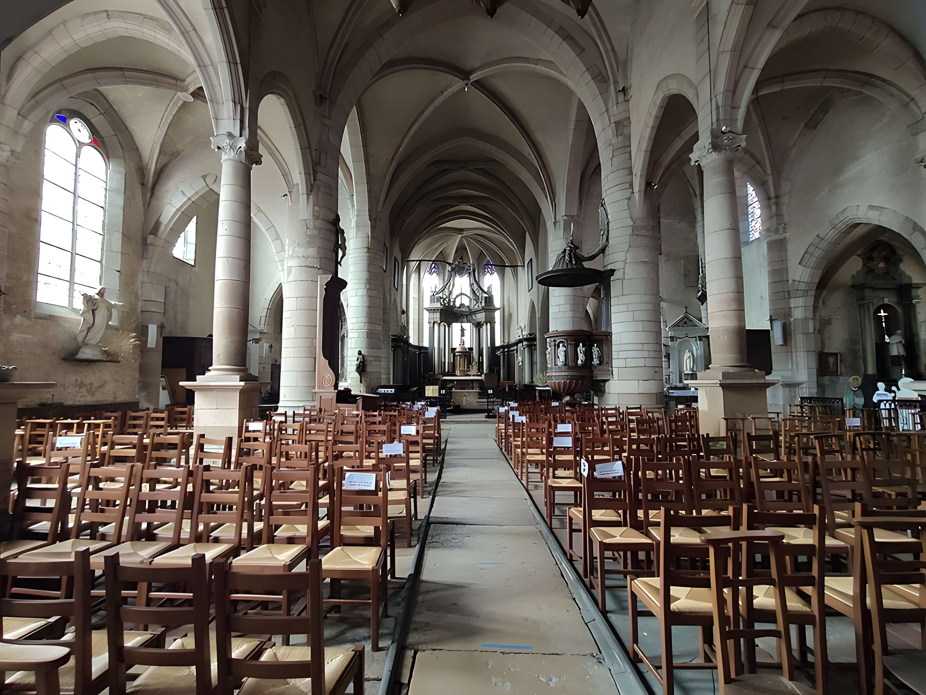 Église Saint-Jean-Baptiste de Saint-Jean-de-Losne