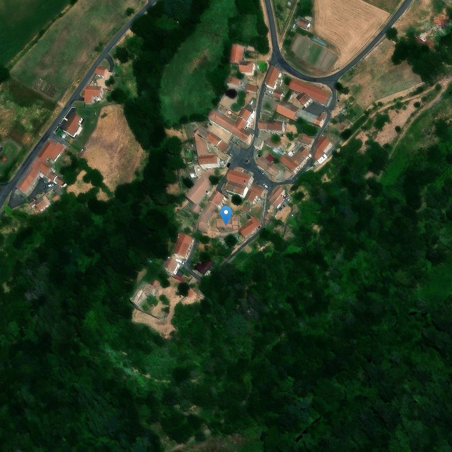 Photo de Iglesia de la Santa Cruz de Vissac