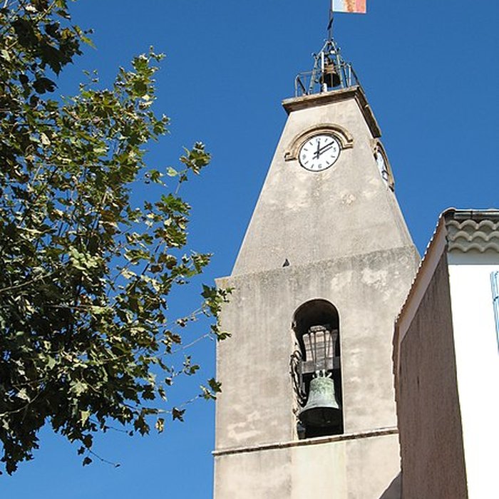 Photo de Église Saint-Jean-Baptiste de Saint-Zacharie